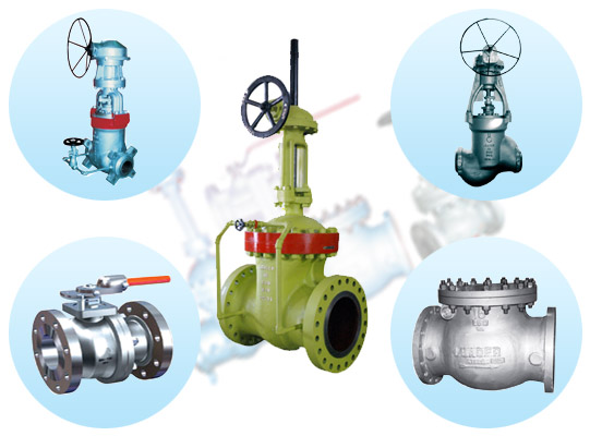 Cast Steel Valves