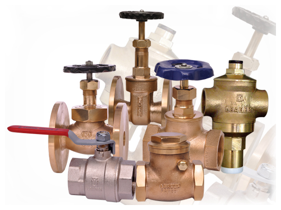 Gun Metal/Bronze Valves