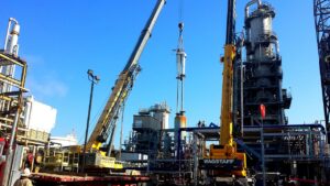 refinery, industry, oil rig-513863.jpg